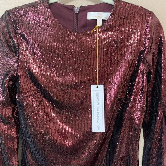 Dress the Population Dress - Picture 6 of 11